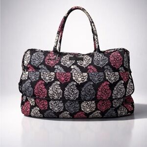Vera Bradley “Northern Lights” weekender | RARE & RETIRED PATTERN